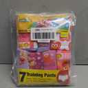 Sesame Street Unisex Toddler Potty Training Pants with Elmo, Cookie Monster and Big Bird with Stickers & Success Chart (3T)