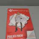 Morph Spider Costume For Women Poncho, Halloween Poncho For Womens, Halloween Costumes For Women Adult Spiders