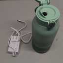 Momcozy Portable Bottle Warmer for Travel – Dual Heating Modes for Breast Milk & Water, Portable Milk Warmer with Fast Heating & Long Battery Life, 17 Ounces Large Capacity to Meet Your All-Day Needs