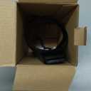 Compatible with Airtag Hidden on Bike Water Bottle Holder, MTB Road Bike GPS Anti-Theft, Waterproof for Airtag Holder, Bicycle Water Bottle Cage, Stealth Conceal Durable Plastic Drink Cup Bracket (Black [1 Pack])