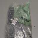 11LB Stone Pebbles River Rocks, 100% Natural Hand-Picked Premium Decorative Pebbles, Ideal for Garden Landscaping, Home Decor, Aquariums, Painting, Crafting and Gifts, Onyx Black