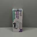 Power Strip Cover Box - Effectively Baby Proofs Power Strip with Patented Dual Lock. Convenient Side Openings for Cords & Cables. Protects Small Hands & Fingers