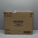 Keurig K-Slim Single Serve K-Cup Pod Coffee Maker, Multistream Technology, 3 Brew Sizes, Slim and Sleek Design, 46oz Removable Reservoir, Black