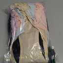 YESWEL Incontinence Underwear For Women, Reusable Washable Leak-proof Lightweight Briefs for Postpartum, Bladder Leak, 5 Pack (Multicolor01, X-Large)