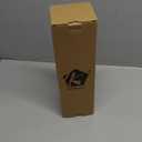 Kevin Textile Throw Pillow Covers Soft Corduroy Decorative Set of 2 Boho Striped Pillow Covers Pillowcases Farmhouse Home Decor for Couch Bed Sofa Living Room 24x24 Inch Beige