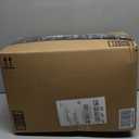 EDOW Throw Pillow Inserts, Set of 4 Lightweight Down Alternative Polyester Pillow, Couch Cushion, Sham Stuffer, Machine Washable. (White, 18x18)