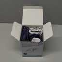 Blood Pressure Monitor, Automatic Upper Arm Blood Pressure Monitors for Home Use, 2 Blood Pressure Machine Cuff(9-17in & 13-21in) with Large LED Backlit Display, 3x199 Reading Memory Users White