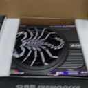 1600W Slim Underseat Car Subwoofer and Amp Package, Powered Subwoofer Car Audio with Built-in Class D Amp, RGB Beat-Sync Light, Deep Subsonic Bass, Under Seat Subwoofer for Truck SUV Sedan