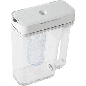 DA97-17395A Water Pitcher Reservoir Compatible with Samsung Refrigerator Fridge Replacement Tank Assembly Pitcher Water-Ref-Part