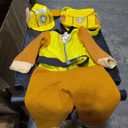 Rubie's Child's Paw Patrol Rubble Costume, Size Toddler