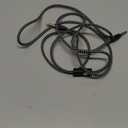 ZGEAR 4FT AUXILIARY CABLE - MICROPHONE & REMOTE TANGLE RESISTANT 3.5mm Audio