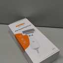 2-in-1 Dog Hair Dryer with Slicker Brush for Small-Sized Dogs and Cats | Pet Hair Dryer | Dog Blow Dryer | 300 Watts, 75-85 dB, Adjustable Temperature, Overheat Protection