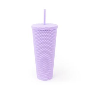 Manna™ Studded Tumbler Purple, 24 oz