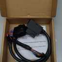 Mini Vci J2534 Cable for Toyota Techstream-Latest Version V18.00.008,OBD2 to USB Diagnostic and Reprogramming Cable Fits Toyota Lexus Scion Vehicles,Work with Windows XP Win7 Win10(32/64bit)