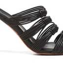 Joie Women's Olive Heeled Sandal (9, Black)