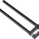Vipbox Durable Telescopic Handle Trolley for 28in Luggage - Portable Replacement Parts for Suitcase