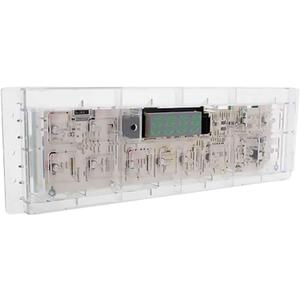 GE WB27X45466 Range/Wall Oven Control Board + Display