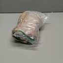 Viracy Women's Baggy Wide Leg Pants Casual Cross Elastic Waist Palazzo Wrap Hem Harem Pants with Pockets (X-Large, Khaki)