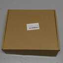 Valentines Day Decor 3-Layered Pink Love Heart Block Happy Valentine's Day Wooden Table Decorations Farmhouse Rustic Shiny Valentines Sign for Home Room, Tiered Tray, Fireplace, Shelf