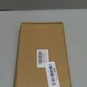 HY-SPEED 32mm 1-1/4" Short Angled Adjustable Highway Foot Peg 1.25" Crash Bar Mount Kit Fits For Softail Sportster Electra Road Glide Road King Street Glide (2x Mounting Clamps, Chrome)