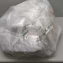 Cube Storage Organizer with Storage Bins Included - The Perfect Closet Organizers and Storage Solution. Includes 12 Storage Cubes, Great For Toy Storage, Closet Storage, Clothes Storage (White-Grey)