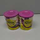 2 x Nestl NIDO Lacto-Ease Toddler Milk Beverage Powder Mix, Reduced Lactose, Toddler Nutritional Drink, Powdered Milk for Toddlers, 22 Servings per Container, 28.2 OZ, Pack of 1