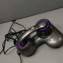 Hersven Mattress Vacuum Cleaner, Handheld UV Bed Vacuum Cleaner 16KPa & 12800 Vibrations Per/Min Upgraded Effectively Clean Up Bed, Pillows, Cloth Sofas, Carpets and Ther Fabric Surfaces