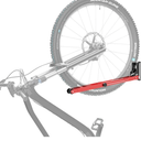 Adety loke Bike Rack,Swivel Bike Wall Mount,Bike Hangers for Garage,Space Saving Wall Bike Rack, Easy to Load and Unload 160° Rotation and Folding Function up to 160 LBS Bike Rack and Stands (2 Pack)