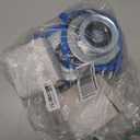 Front Axle Seal U Joints 4x4 Kit Compatible with Ford F250 F350 Super Duty with Dana 60 2005-2014 Replace 2014835
