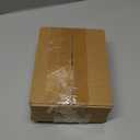 RECUTMS Artificial Hanging Plants Fake Hanging Plant Faux Eucalyptus Leaf Greenery Vine Outdoor UV Resistant Plastic Plants Home Garden Wedding Party Indoor Outdoor Decorations(White)