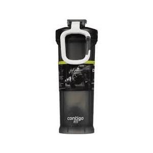 Contigo Fit Leak-Proof Shake & Go Mixer Bottle 28 oz Sake Color