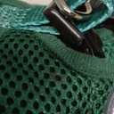 EcoBark Dog Harness - Teacup Dog Harnesses for XXXS, XXS, XS, and Small Dogs - Step in Soft Mini Body Halter - Puppy Harness- Toy Breed Dog Harness Vest Under 5 pounds lbs (XXXS, Forest Green) (XXXS- 2 to 3 lbs- Chest up to 10 in (Pack of 1))