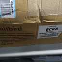 Waitbird 4.5 Bar 300¬∞F Steam Cleaner for Bathroom, Kitchen, Floor & Grout