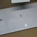 Plumbing Access Panel for Drywall 14 x 29 Inch Plastic Access Door Removable Wall Access Panel Ceiling Reinforced Hinged Durable White
