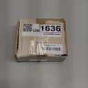 Lardmon 10 Pack 3 Inch(76mm) Hole Center Matte Dark Gunmetal Gray Modern Cabinet Pulls Solid Arch Drawer Pulls Kitchen Cabinet Handles Kitchen Cabinet Hardware Bathroom Vanity Pulls, Gray(3x10)