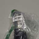 Sangcon Electric Salt and Pepper Grinder Set Shaker 2 IN 1 - Automatic Salt and Pepper Grinder Mill, Battery Powered One-Handed Operation Refillable with Light Dual Ceramic Mill