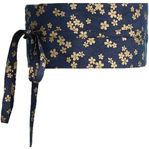 Women's Japanese Kimono Robe Obi Belt Waistband
