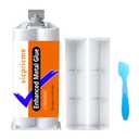 5-Minute Metal Glue - Heavy Duty Waterproof Epoxy Adhesive for Metal, Stainless Steel, Aluminum, Plastic, Wood, Ceramic. Quick Set, High Strength Repair Glue,5Min 1pcs