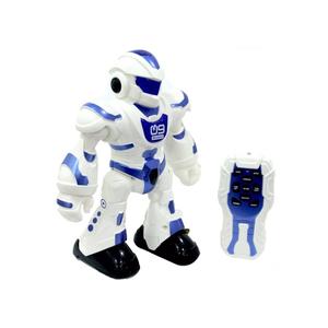 Skidz RC KidBotz Hi-Tech Remote Control Robot, Blue 