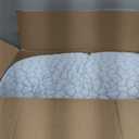 QUTOOL Enhanced Cooling Pillows for Sleeping, CertiPUR-US Shredded Memory Foam Pillows King Size Set of 2 for Hot Sleeper, Adjustable Bed Pillow for Side, Back, Stomach Sleepers Support Yet Soft, Blue