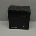 Electric Tea Kettle, INTASTING Glass Electric Kettle with tea Infuser and Precise knob temperature control, 1200W Fast Heating, BPA-Free, Easy to Clean, for Tea and coffee, 1 Liter (Dark Gray)