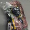 Anya Costume Girls Cosplay Dress with Hair clips Socks and Wig Halloween Party Outfit for Girls 3-12 Years