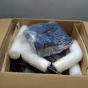 Haunted Hill Farm 7-Ft. Tall Towering Werewolf, Motion-Activated Animatronic for Indoor or Covered Outdoor Creepy Decorations, Plug-in Scary Halloween Prop