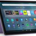 Amazon Fire Max 11 Tablet Magnetic Slim Cover (Only compatible with 13th generation tablet, 2023 release) - Lilac