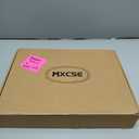 Axeman Deep Floating Shelves | 24 Inch Black Wall Shelves Set of 2 | 10 Inch Deep Wood Floating Shelves for Wall | 24" W x 10" D Black Shelves for Living Room Bathroom Kitchen