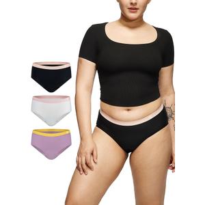 PARENT-APPROVED Period Underwear for Teens｜First Period Kit｜School Girls Panties | Period Panties for Teens, (M)
