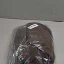 RYB HOME Blackout Door Curtain - Privacy Thermal Insulated Front/Tricia/Patio French Door Cover Room Darkening Window Curtains Tie up Shade, W30 x L80 inch, 1 Panel, Brown