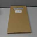 Ceneda Puffy Padded Makeup Bag Travel Toiletry Bag Quilted Makeup Pouch Organizer Bag Cosmetic Bag for Women (Black)