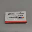 260XL 261XL Replacement for Canon Ink 260 and 261 Ink Cartridges PG-260 XL CL-261 XL for Canon Pixma TS6420a TS6420 TS6400 TR7020a TR7020 TR7000 TS5300 TS5320 Printer Ink Cartridge (1 Black,1 Color)