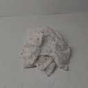 jinchan Ruffled Valance for Windows 18 Inch Mini Pom-Pom Voile Valance Curtains Pom-Pom Semi Sheer Shabbychic Samll Window Treatment for Kitchen Bedroom Living Room Rod Pocket 1 Panel Red (*Dottie Ruffled Blush Meadow)